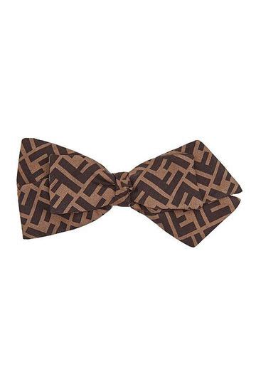 fendi hairdressing|Fendi hair bow.